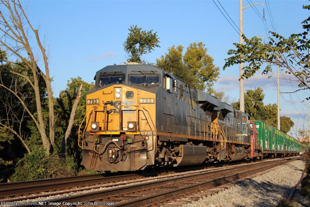 CSX 793